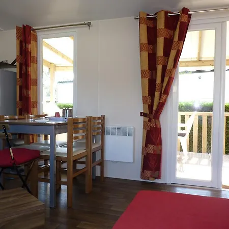 Κάμπινγκ Immobilhome 2 - Village Vacance *