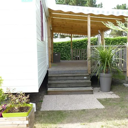 Κάμπινγκ Immobilhome 2 - Village Vacance *