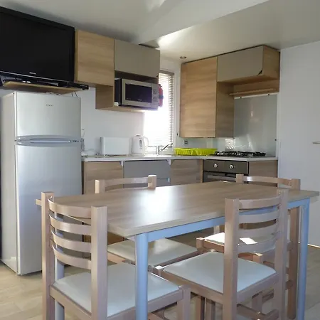 Κάμπινγκ Immobilhome 2 - Village Vacance